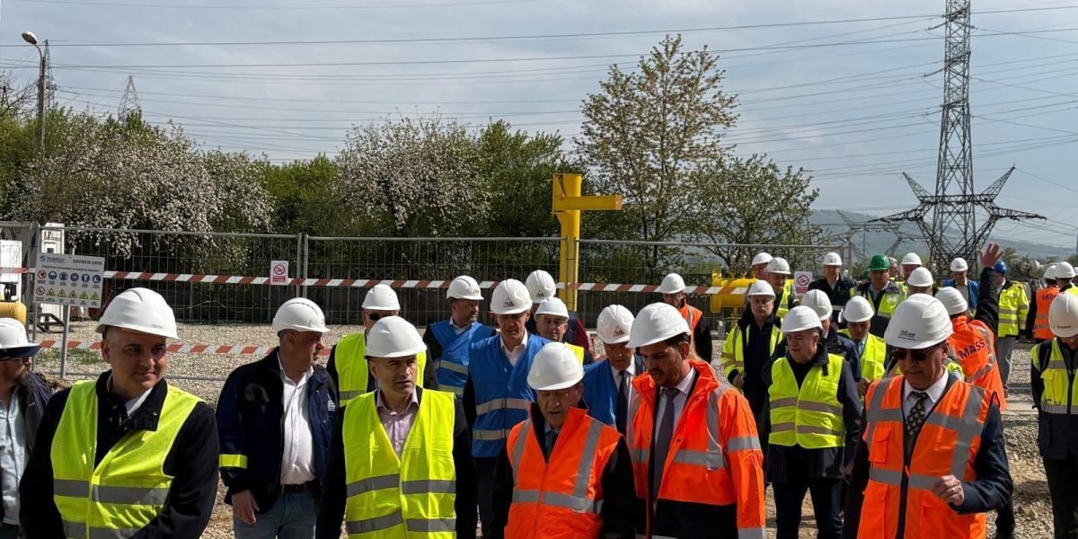 Mintia: Ultimă lună pânã la finalizarea primei etape a centralei. Transelectrica, sub lupa