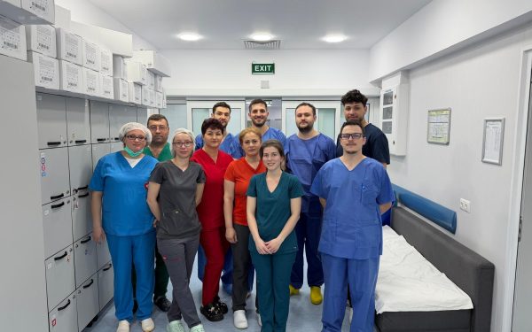 Șansă la Viață de Paște: Transplanturi Salvează Vieți în București