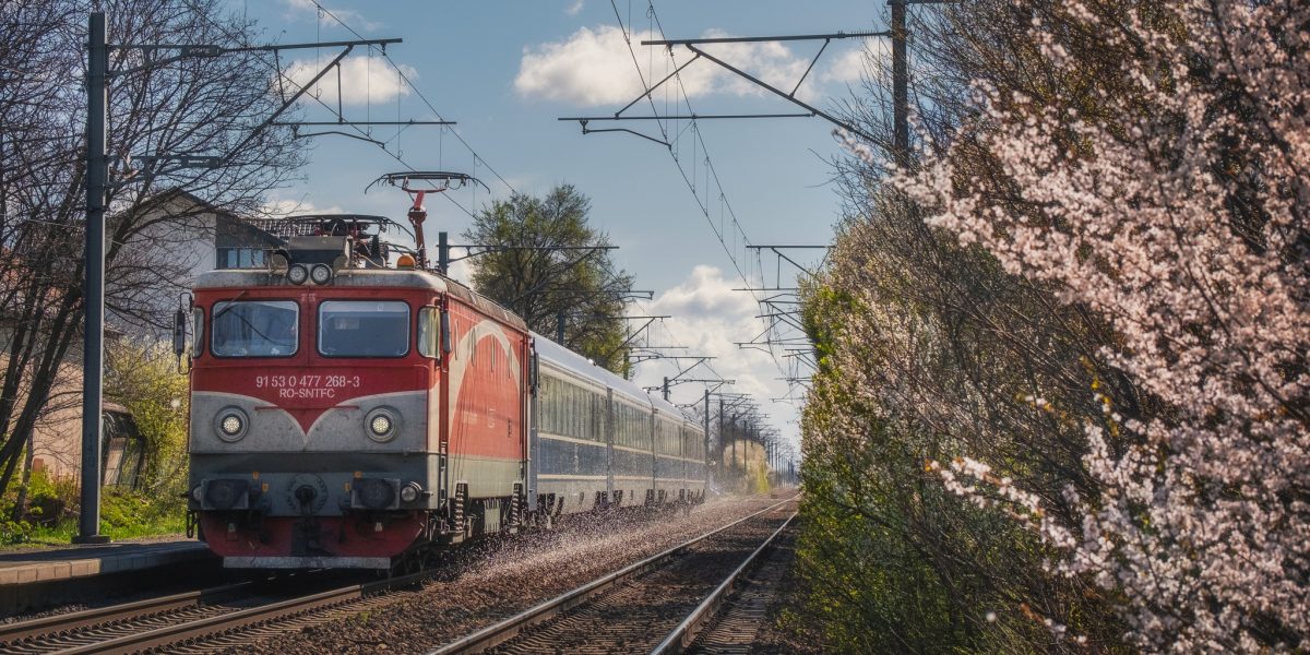 Crimă de Paște la Constanța: O femeie, ucisă de tren