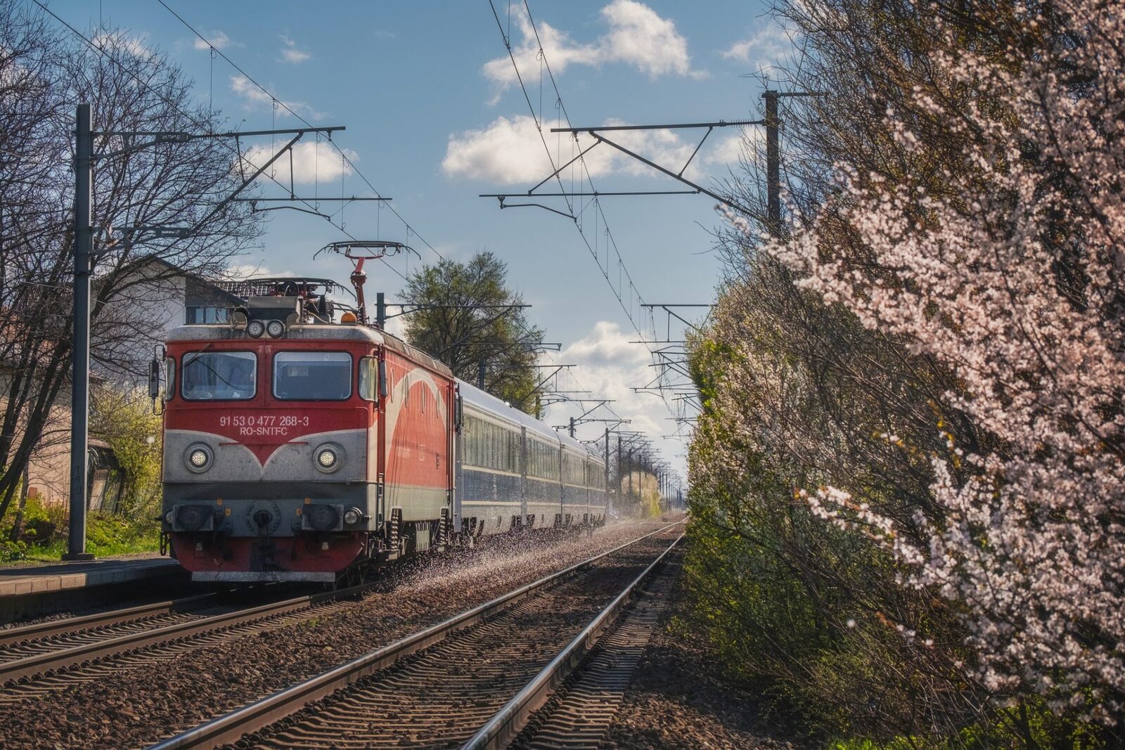 Crimă de Paște la Constanța: O femeie, ucisă de tren