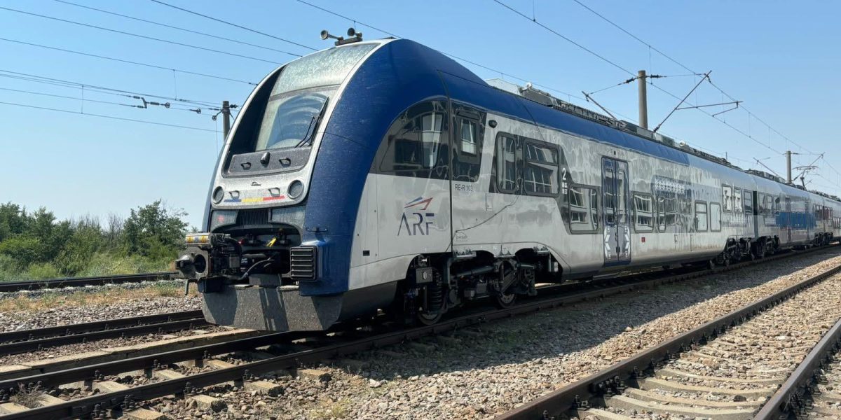 Trenurile, blocate! Accident între Valul lui Traian și Basarabi