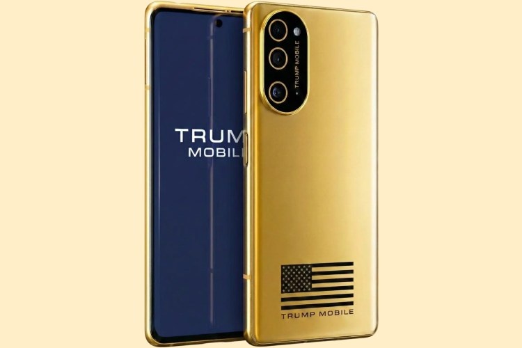 Trump Phone, din nou refăcut: Ce schimbări majore aduce noul design