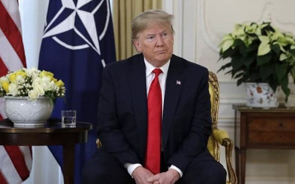 Donald Trump, atac la NATO: „Tigru de hârtie”, să stea departe de Ormuz