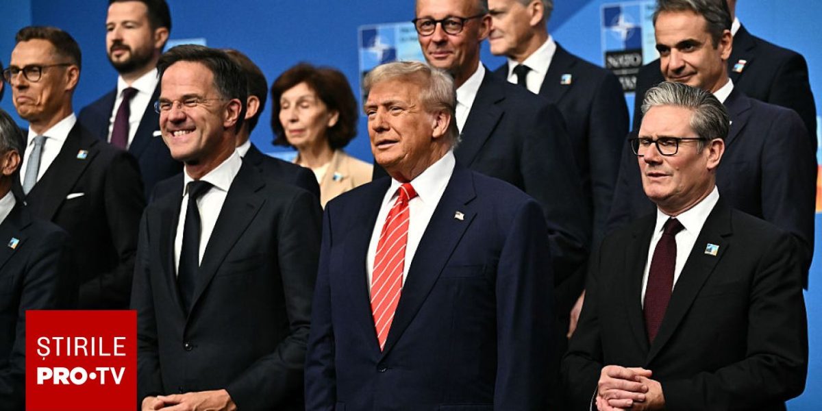 Europa pregătește planul anti-Trump pentru NATO: Ce prevede proiectul