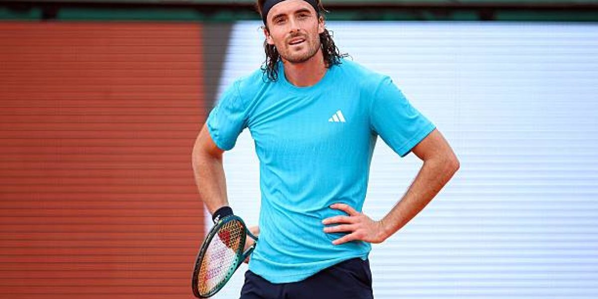 Tsitsipas, decis să revină în top: „Știu ce trebuie să fac!”