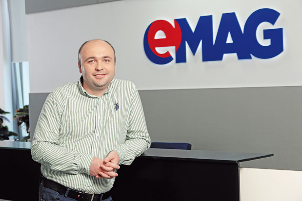 eMAG dă marea lovitură: anunță un nou model de business