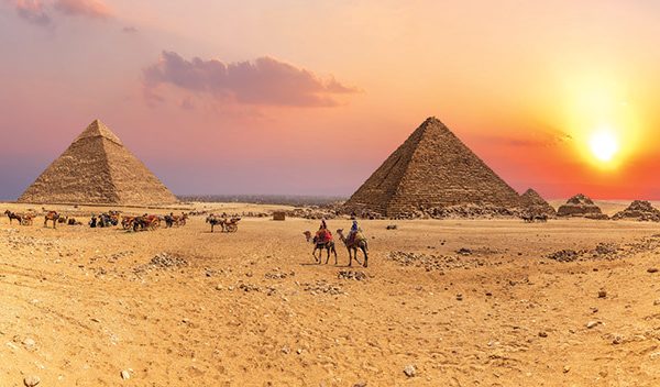 Egipt, vacanțe la preț redus: 300 de euro, 7 zile, all inclusive! Cererea, în scădere