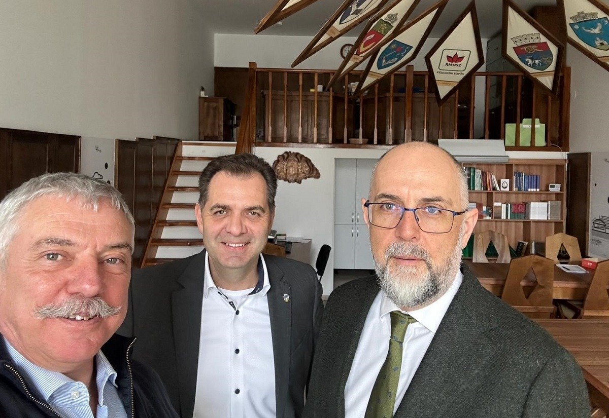 Antal Arpad (Sfântu Gheorghe), despre demisia lui Kelemen Hunor: Nu pleacă, decât dacă…