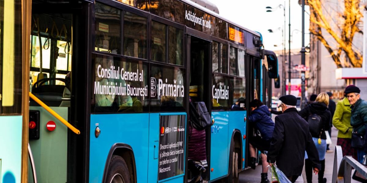 STB scumpește biletele: Călătoria cu tramvaiul, mai scumpă de săptămâna viitoare