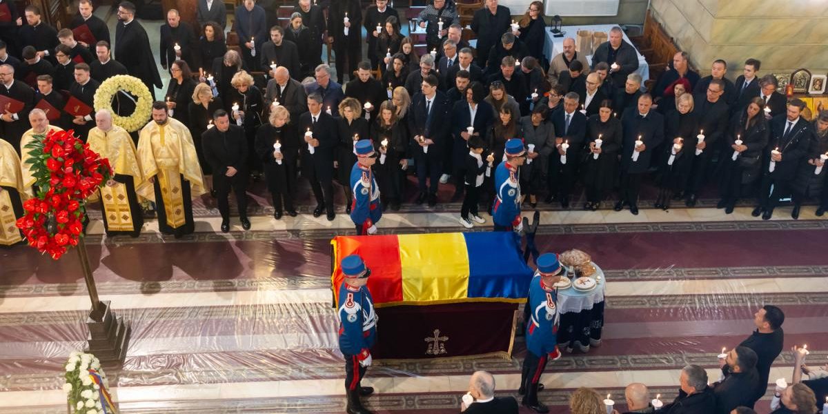 Marica, mesaj tulburător: „Nea Mircea, recunoștința te-ar fi bucurat la plecare”