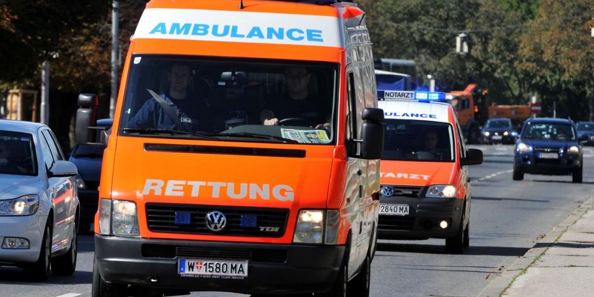 Rollercoaster deraiat în Prater, Viena: Cinci răniți