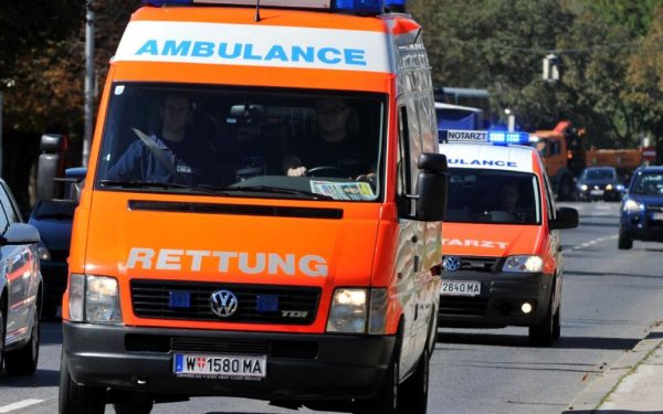 Rollercoaster deraiat în Prater, Viena: Cinci răniți