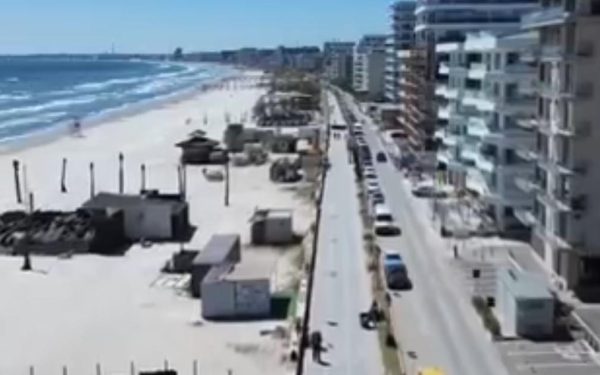 Mizerie pe litoral de 1 Mai: Terase și amenajări, inex…