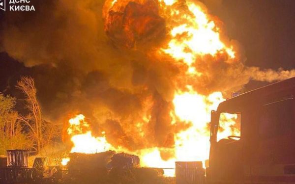 Atac sângeros în Ucraina: 17 morți, 100 răniți. Răspunsul Kievului