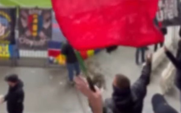 Scandări RUȘINOASE la meciul Steaua – Sepsi: „Mircea, ia-l și pe Gigi!”