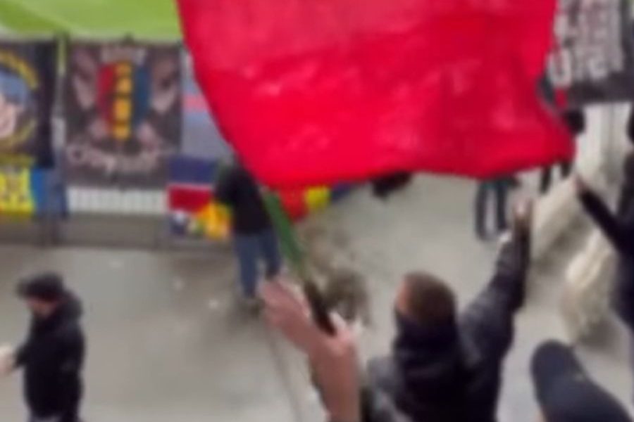 Scandări RUȘINOASE la meciul Steaua – Sepsi: „Mircea, ia-l și pe Gigi!”