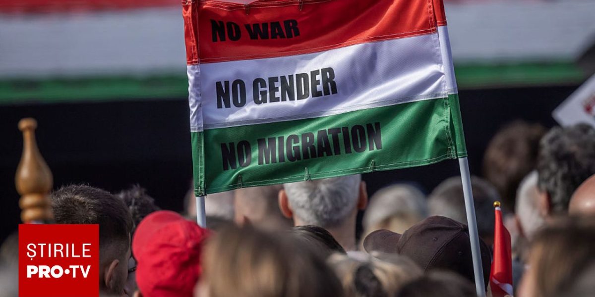 Forintul Ungariei, în picaj dramatic după victoria partidului TISZA