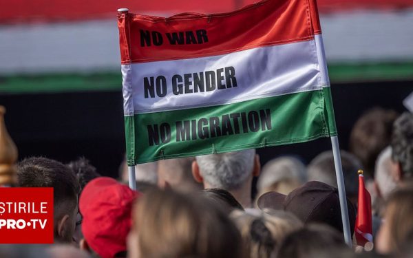 Forintul Ungariei, în picaj dramatic după victoria partidului TISZA