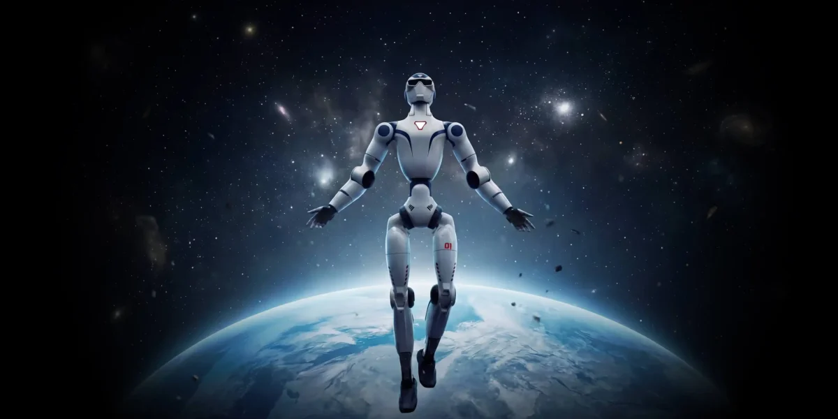 Robotul Umanoid UNITREE R1: Compania țintește vânzările online pentru succes – VIDEO