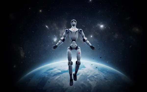 Robotul Umanoid UNITREE R1: Compania țintește vânzările online pentru succes – VIDEO