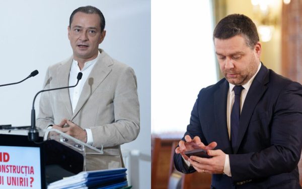 Ciucu, jignit de Băluță: „Politica e arta de a colabora”