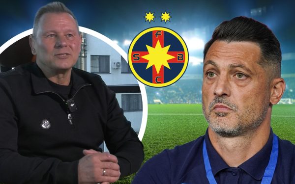 Neubert răspunde rapid: S-ar întoarce la FCSB după plecarea lui Rădoi