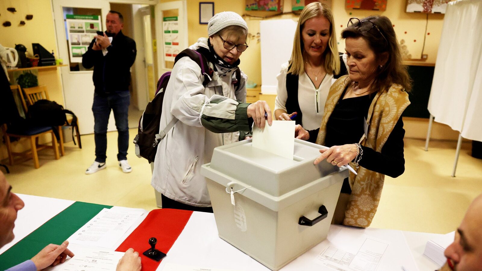Alegeri 2026: Rezultate noi, prezență record la vot