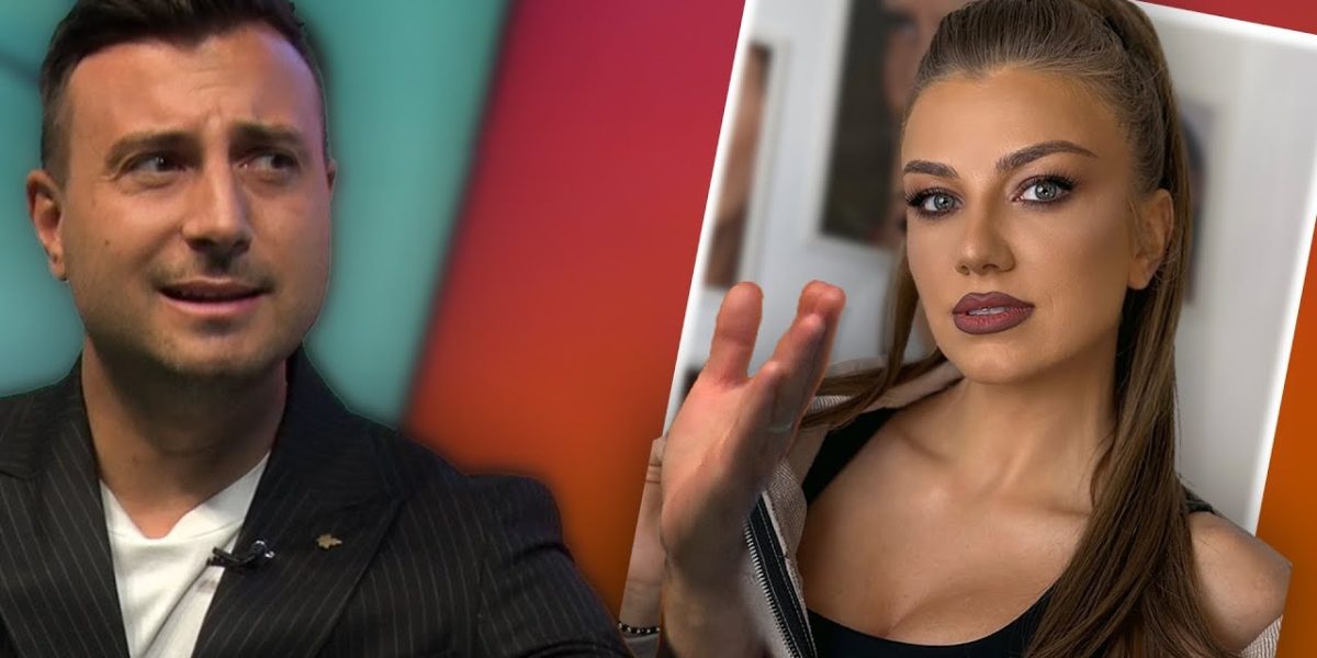 Noua iubită a lui Valentin Sanfira: Scandal după divorț, e bogată și-a fost cu fiul lui Dragnea