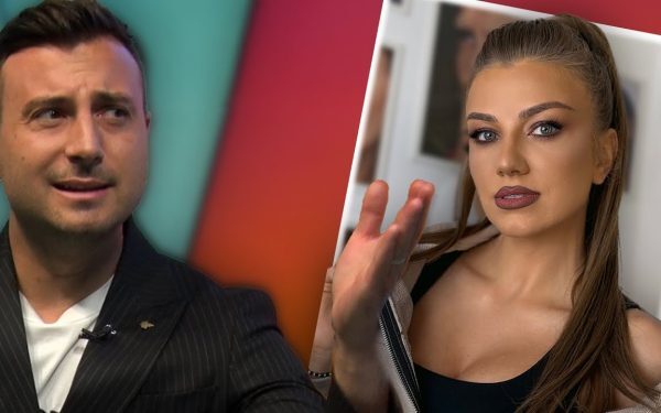 Noua iubită a lui Valentin Sanfira: Scandal după divorț, e bogată și-a fost cu fiul lui Dragnea
