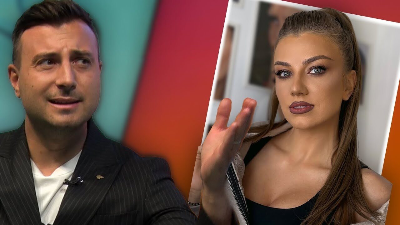 Noua iubită a lui Valentin Sanfira: Scandal după divorț, e bogată și-a fost cu fiul lui Dragnea
