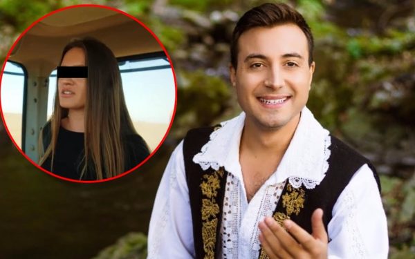 A apărut „noua” iubită a lui Valentin Sanfira: legătura cu Liviu Dragnea