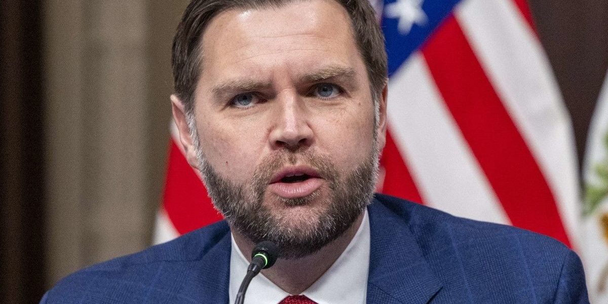 JD VANCE lovește Iranul: „Terorism economic” și replică dură pentru SUA