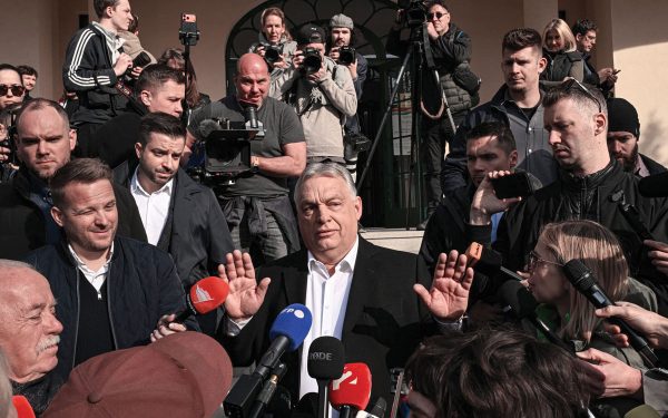 PKO Bank Polski, ochii pe Ungaria după înfrângerea lui Viktor Orban