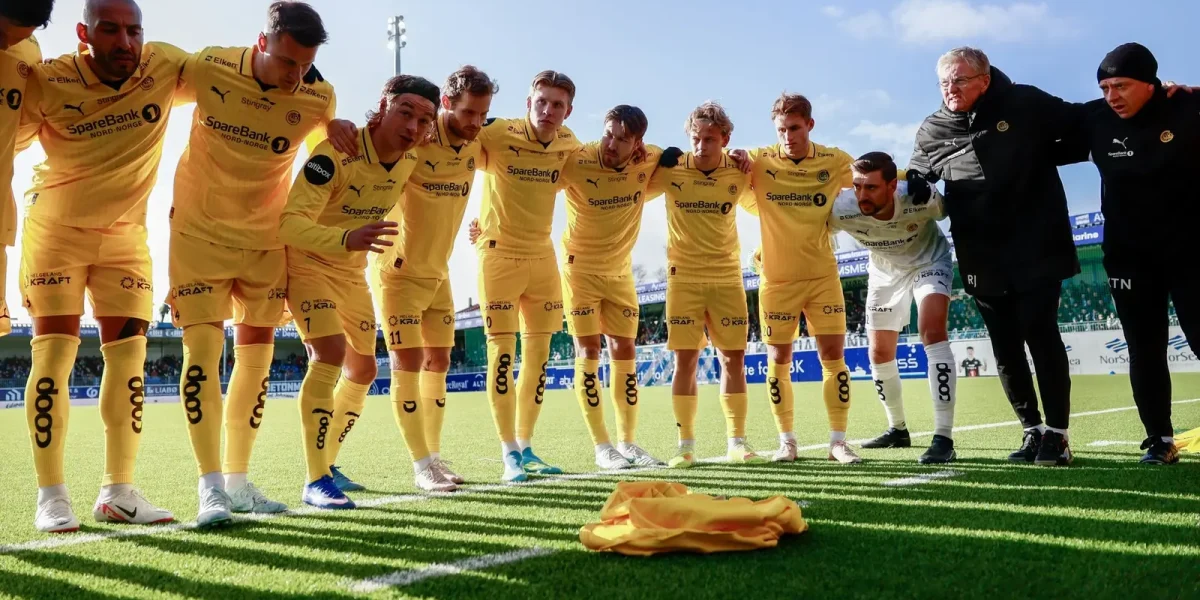 Viking – Bodo/Glimt: Duel nordic incendiar în aprilie 2026