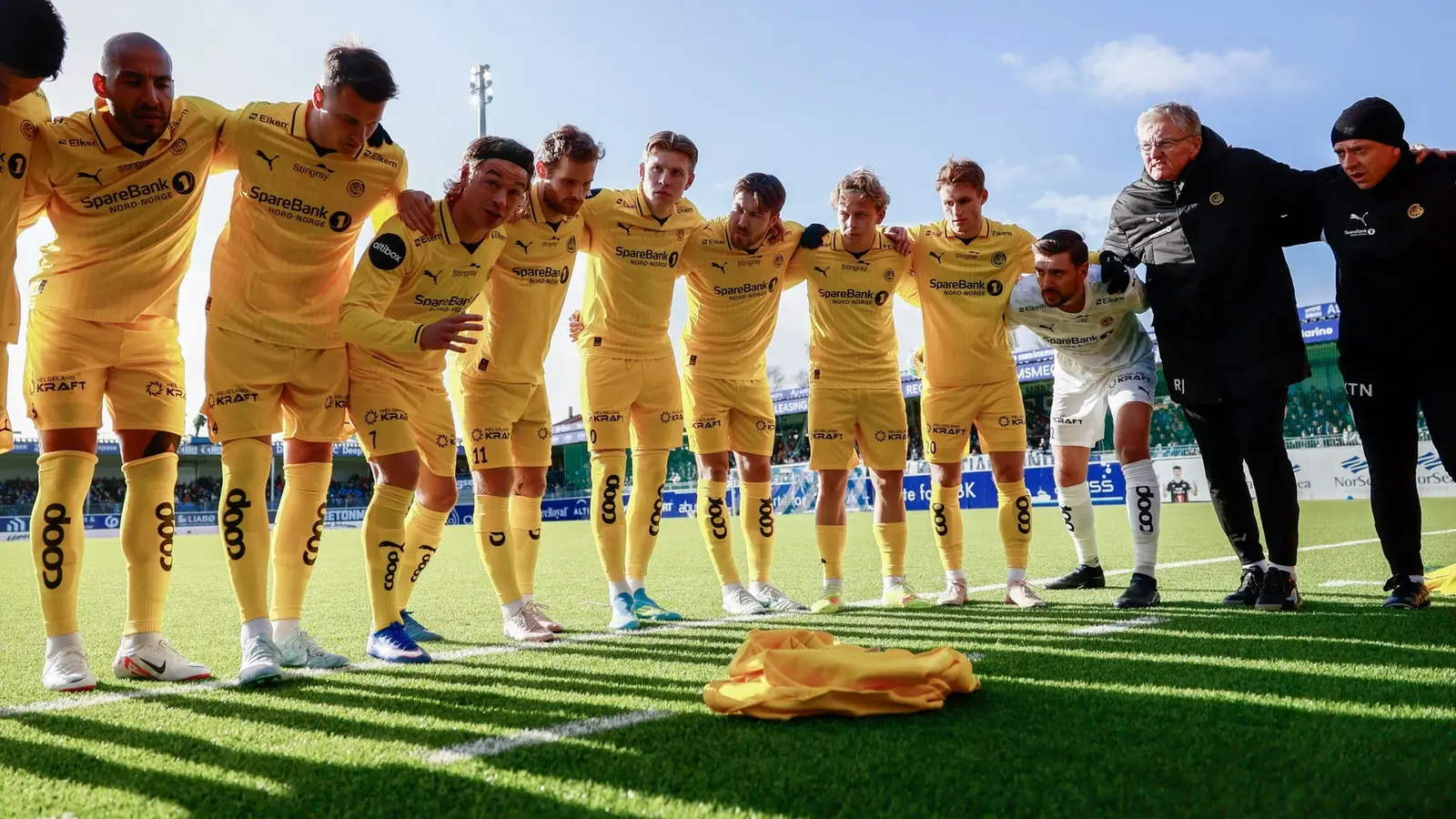 Viking – Bodo/Glimt: Duel nordic incendiar în aprilie 2026
