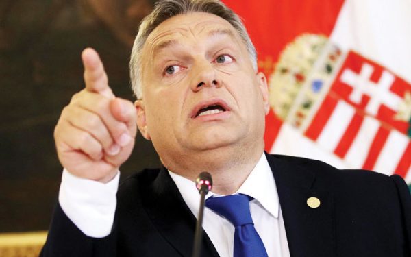 Orban, înfrânt: Efectul Trump zguduie extrema dreaptă europeană, strategia MAGA în declin
