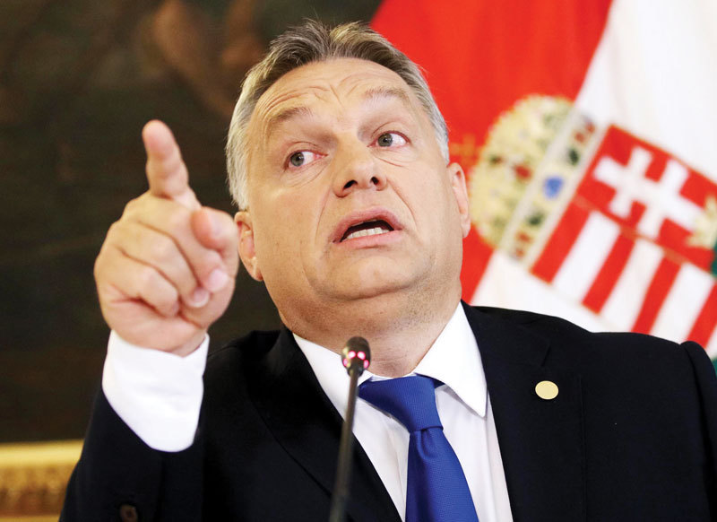 Orban, înfrânt: Efectul Trump zguduie extrema dreaptă europeană, strategia MAGA în declin