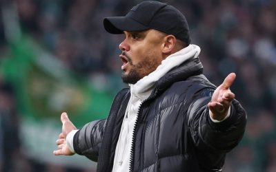 Kompany, după 100 de meciuri la Bayern: Legendă sau doar un nume?