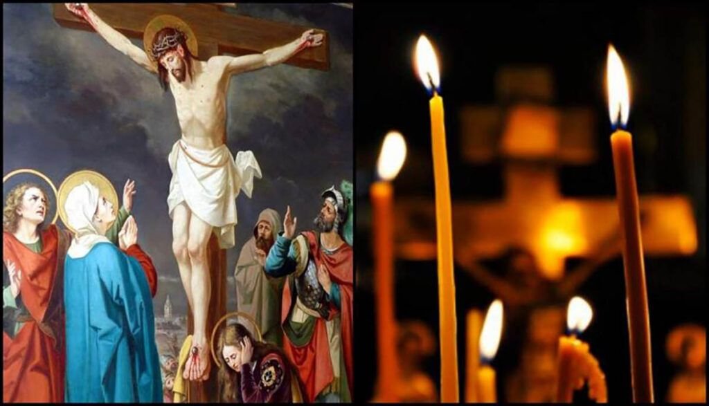 Vinerea Mare, ziua în care creștinii comemorează răstignirea lui Iisus Hristos, este marcată de o serie de tradiții și obiceiuri specifice