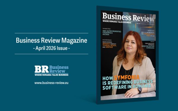 Abonament PDF: Revistă Business Review, ediția aprilie 2026, disponibilă