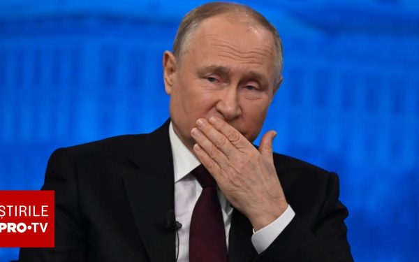 Putin, criticat dur de influenceri ruși pe fondul cenzurii online