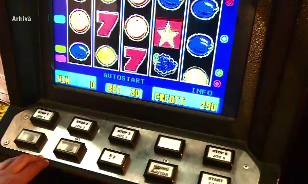 În Sibiu, referendum online pe tema păcănelelor, cere Biserica Evanghelică