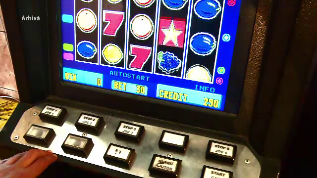 În Sibiu, referendum online pe tema păcănelelor, cere Biserica Evanghelică