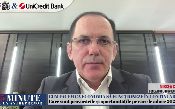 Cîrţ (ATP): România nu produce piese, investim în geamuri pentru camioane