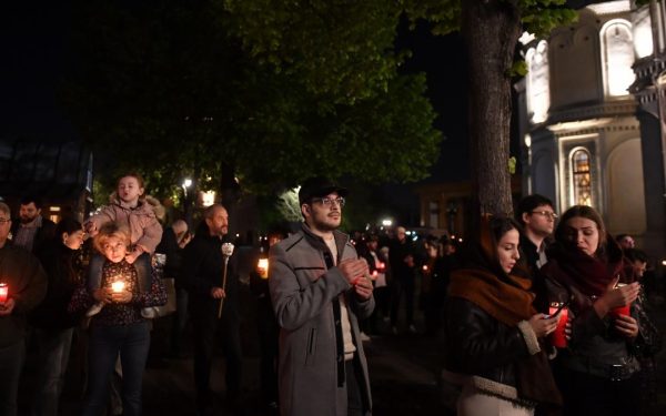 Ger de Înviere în România: ANM anunță MINUS 5 grade în noaptea de Paște