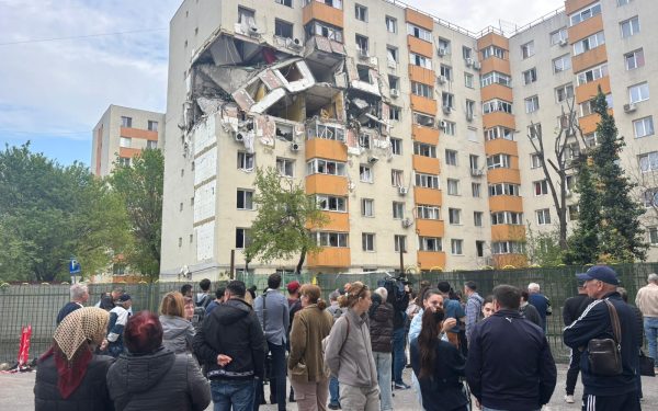 Șase luni de la Rahova: Drama sinistraților. „Cu hainele de pe mine am rămas”