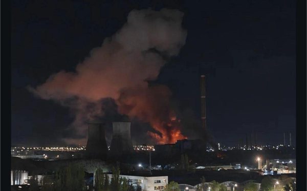 Explozie cu flăcări la CET Vest București: Arafat despre cele 30 de tone de ulei