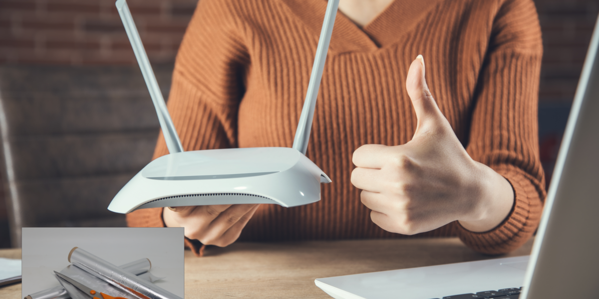 Folirea de ALUMINIU pentru Wi-Fi: mit sau realitate ȘOCANTĂ?