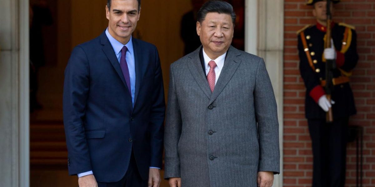 Xi Jinping, discuții cu Pedro Sanchez: Suntem „de partea corectă a istoriei”