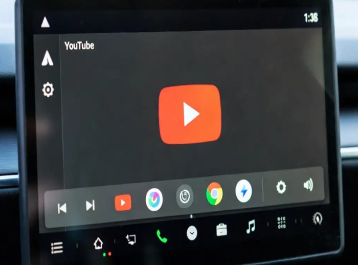 YouTube devine disponibil pe Android Auto
